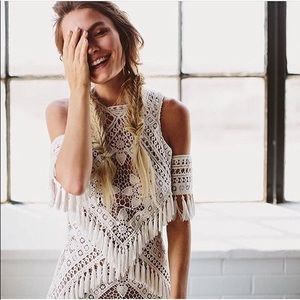 Rue De Seine Blake Gown